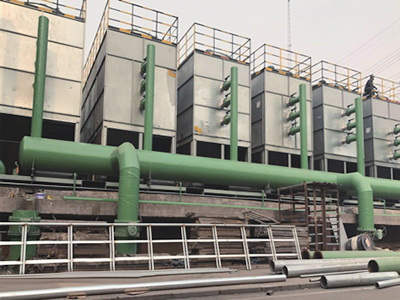 蒸發式冷凝（冷卻）技術與裝備