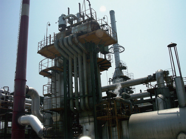 Metallurgical energy-saving system engineering - coking waste heat recovery