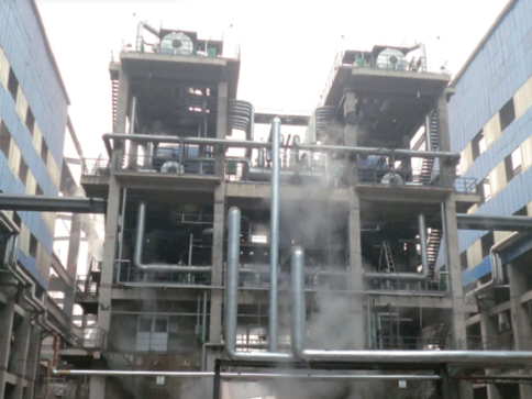 Metallurgical energy-saving system engineering - waste heat power generation engineering/sintering waste heat recovery energy-saving system